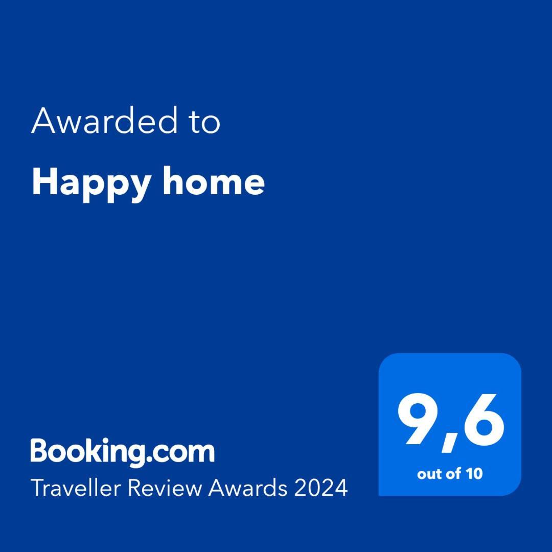 Happy Home Gospić Esterno foto